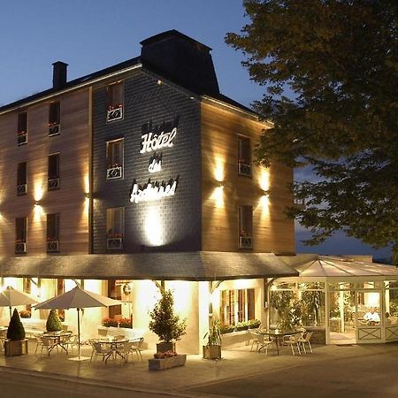 Hotel des Ardennes Corbion Exterior foto